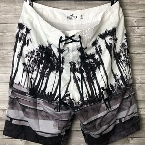 Hollister Swimsuit/Board Shorts